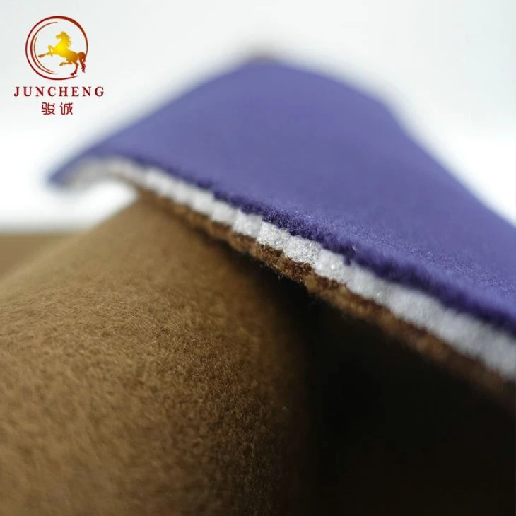 Foam Laminate With Polar Fleece Fabric
